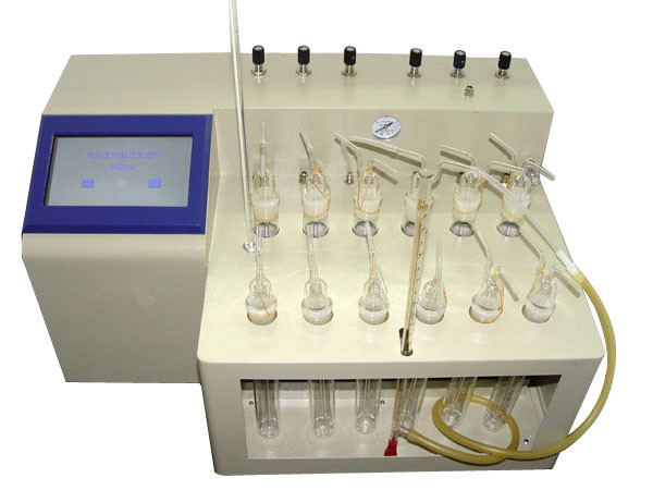 SYQ-0206A变压器油氧化安定性测定仪